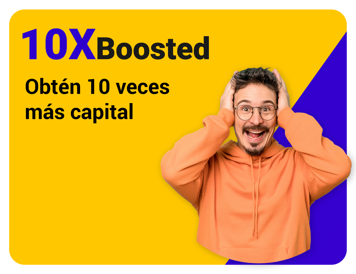 10X Boosted