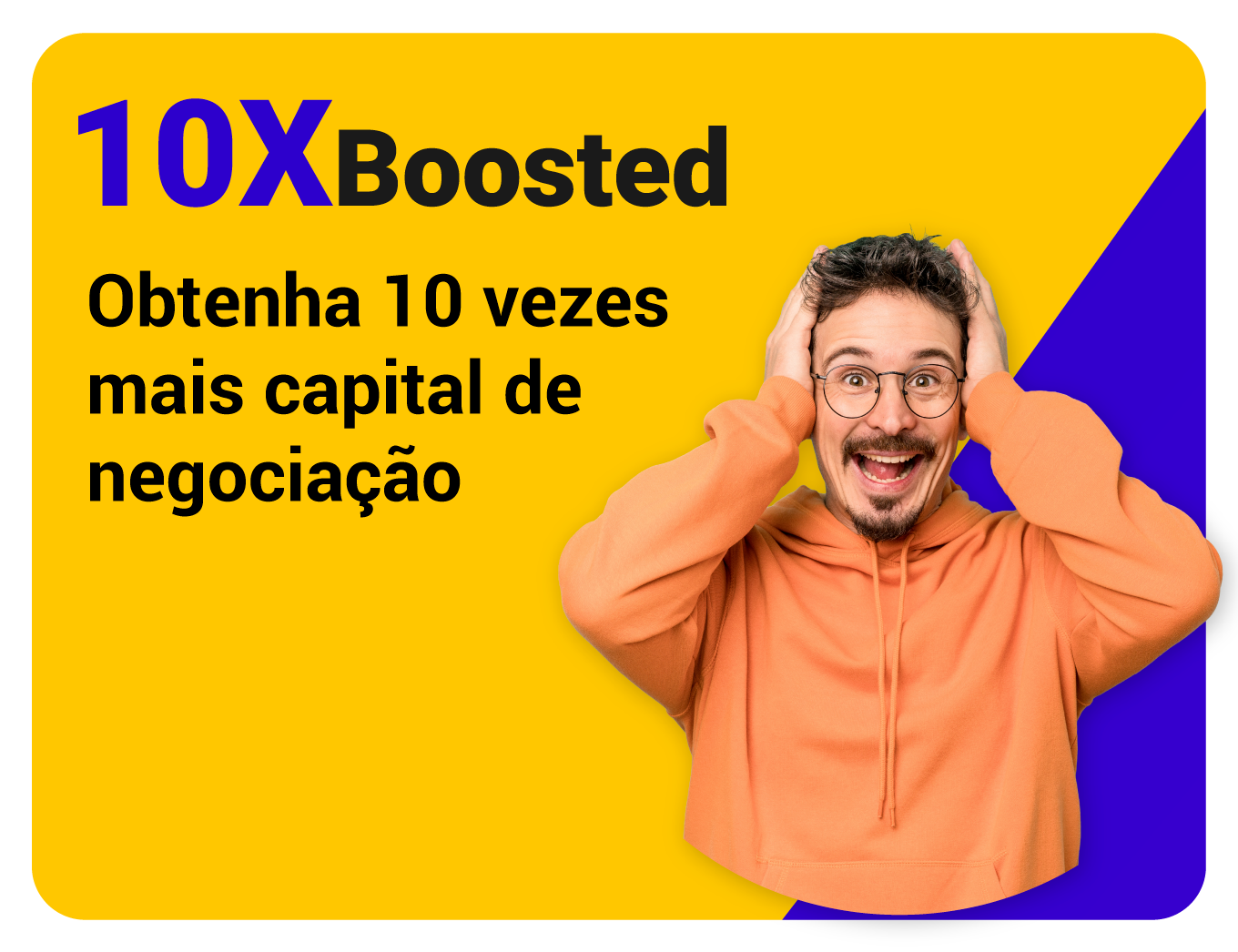 10X Boosted