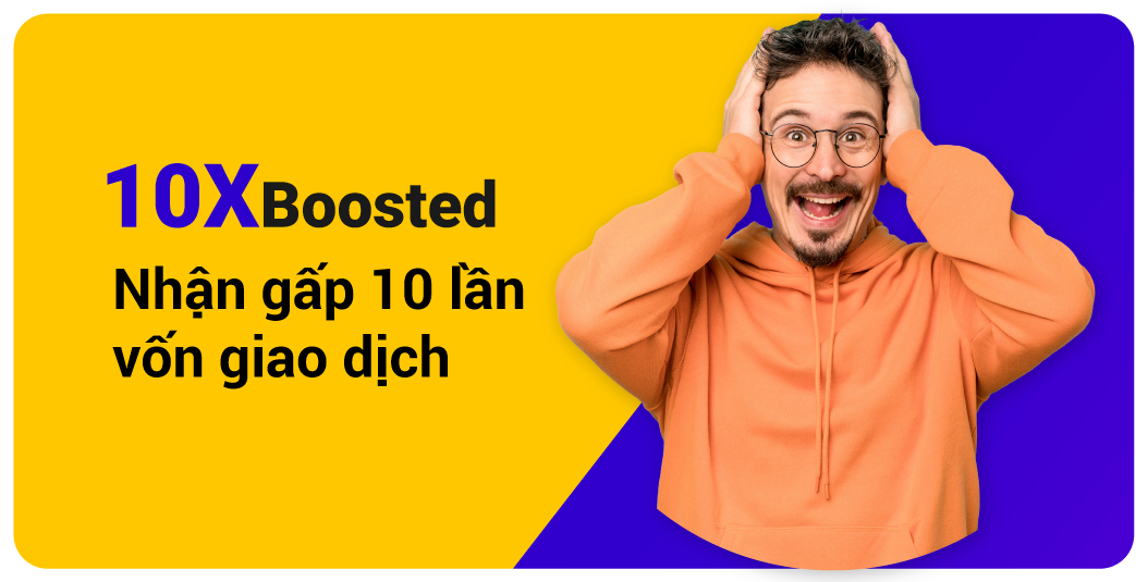 10X Boosted
