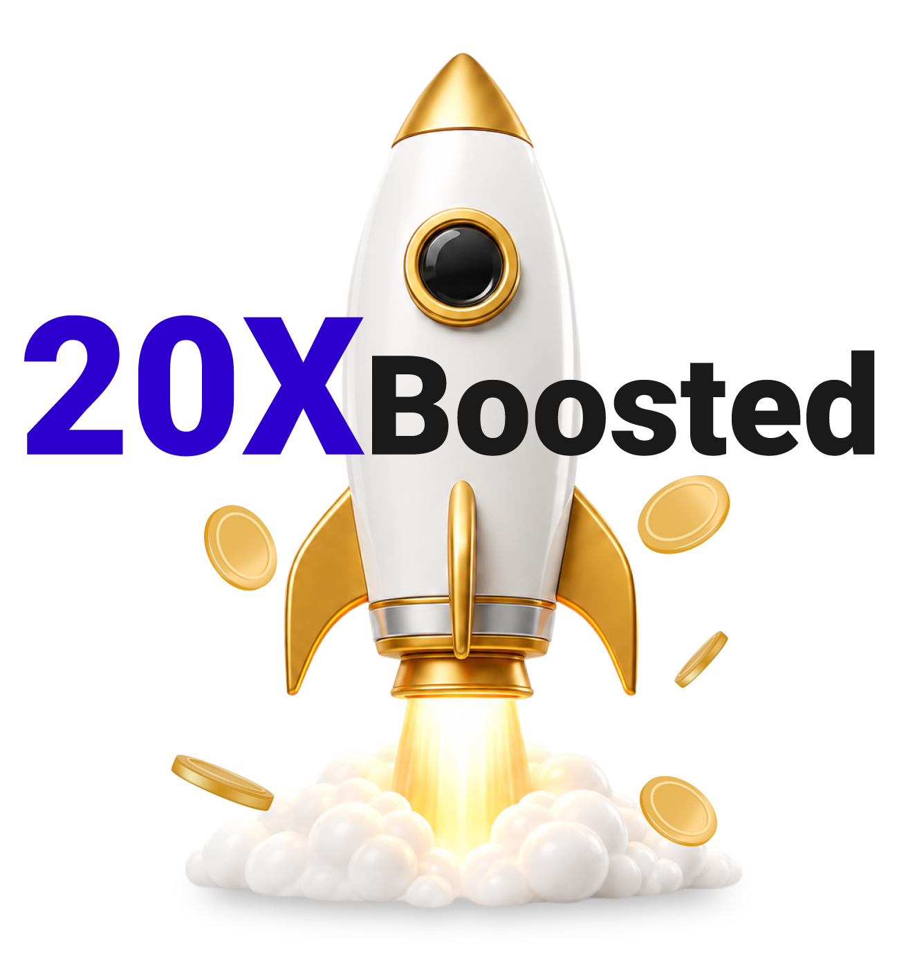 10X Boosted Brain