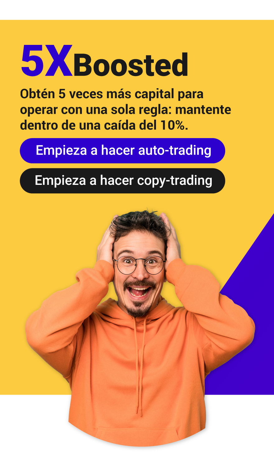 Monaxa Trading Platform