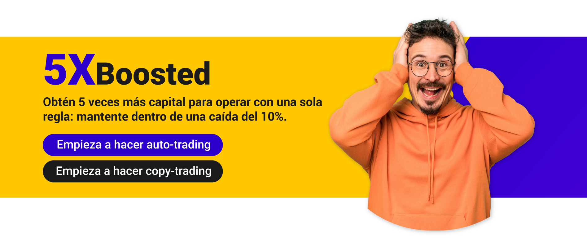 Monaxa Trading Platform