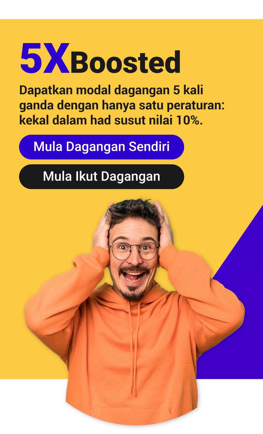Monaxa Trading Platform