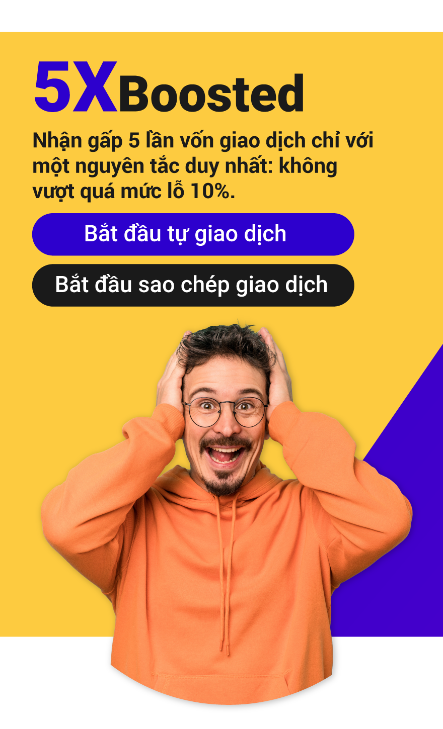Monaxa Trading Platform