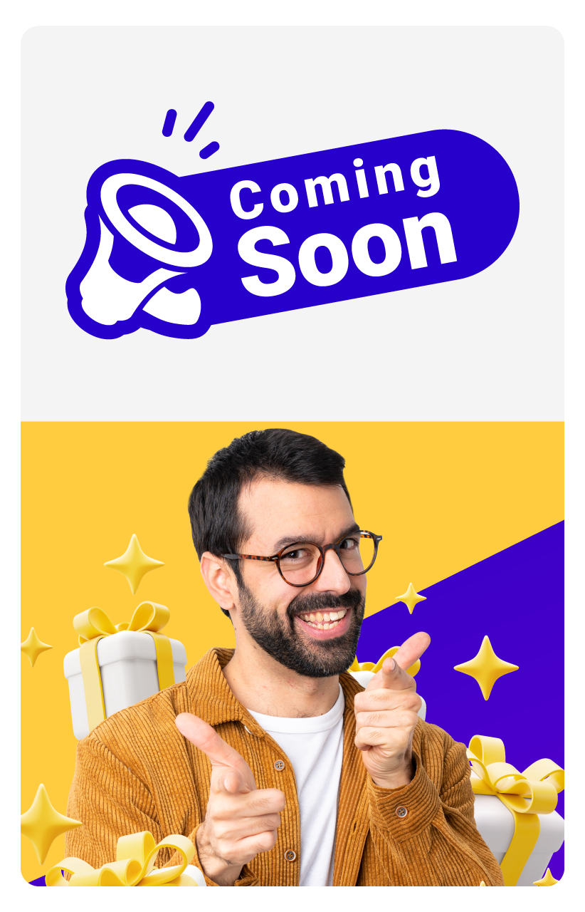 Coming Soon