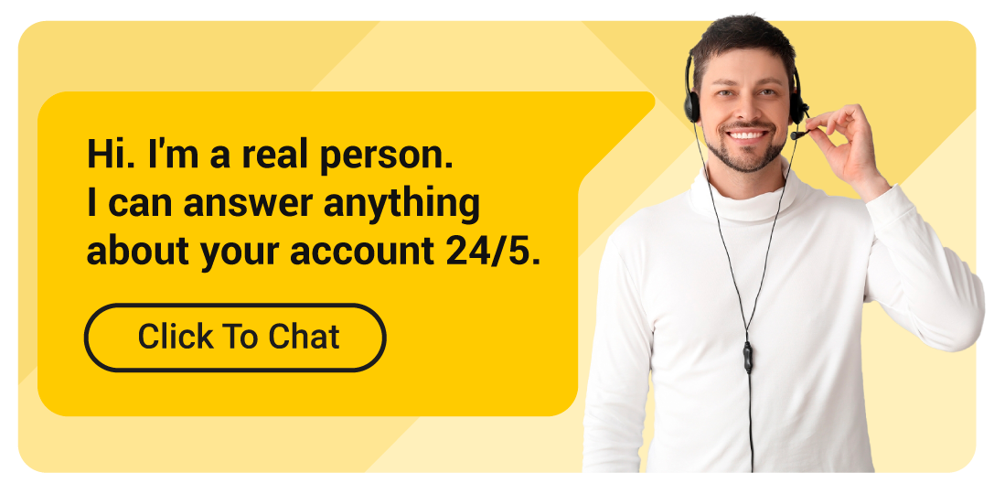 Chatbox Real person