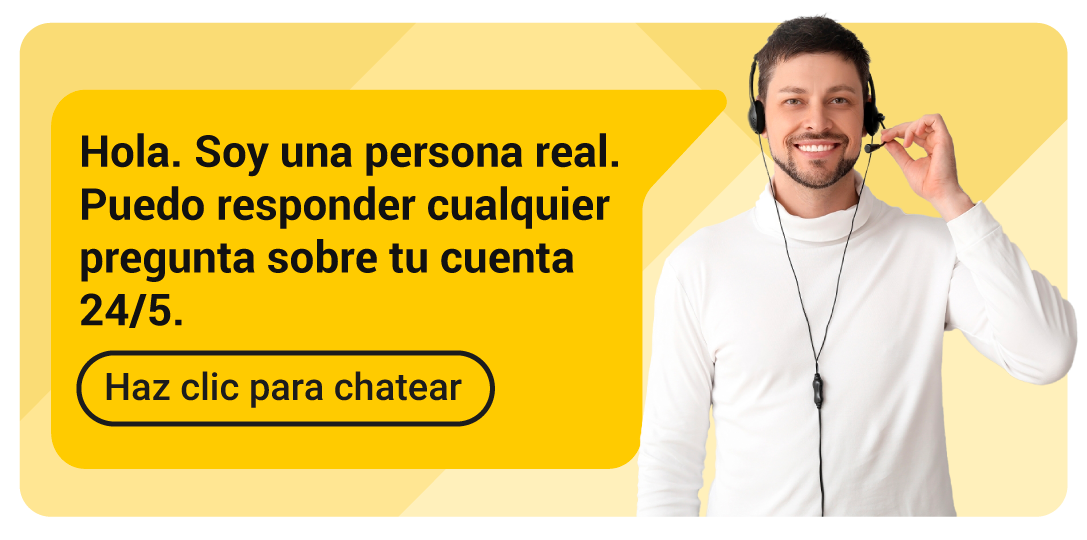 Chatbox Real person