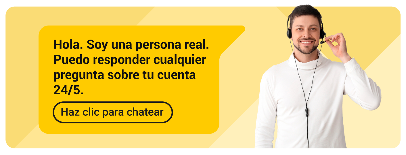 Chatbox Real person