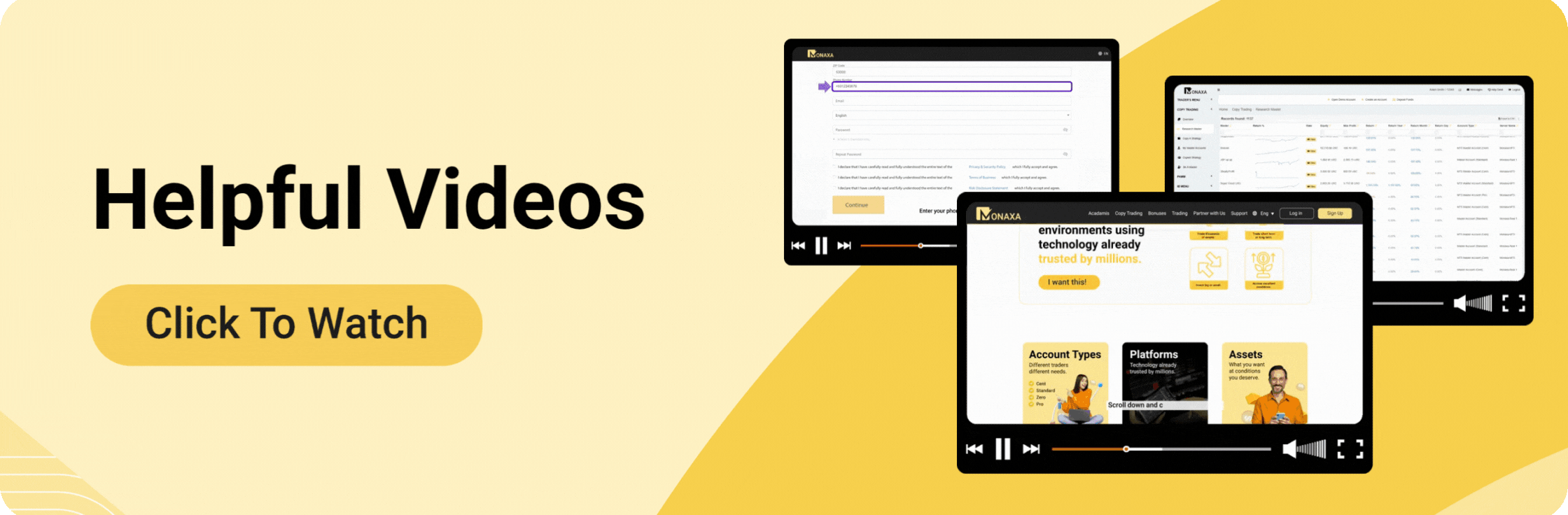 Helpful Videos
