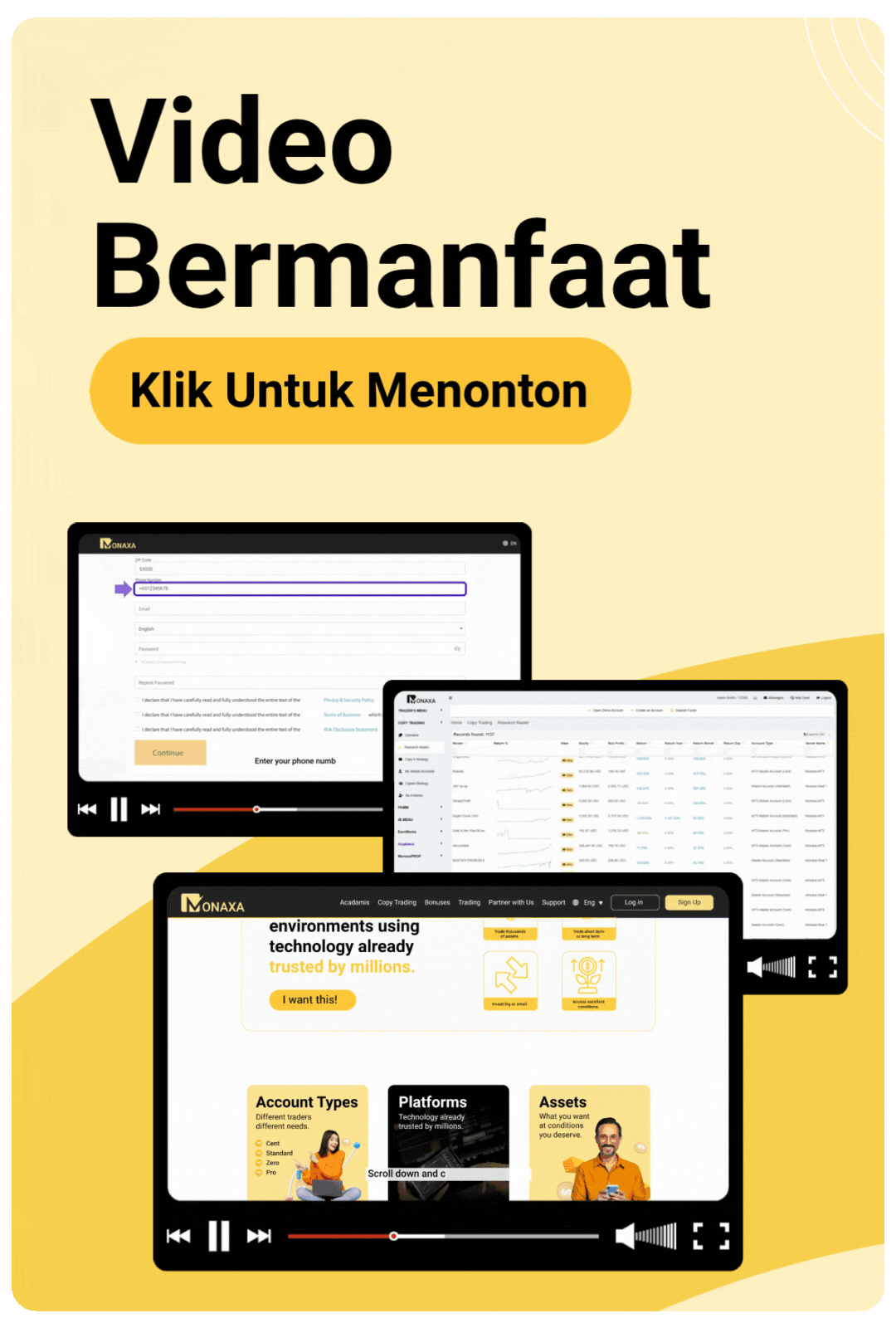 Video Bermanfaat