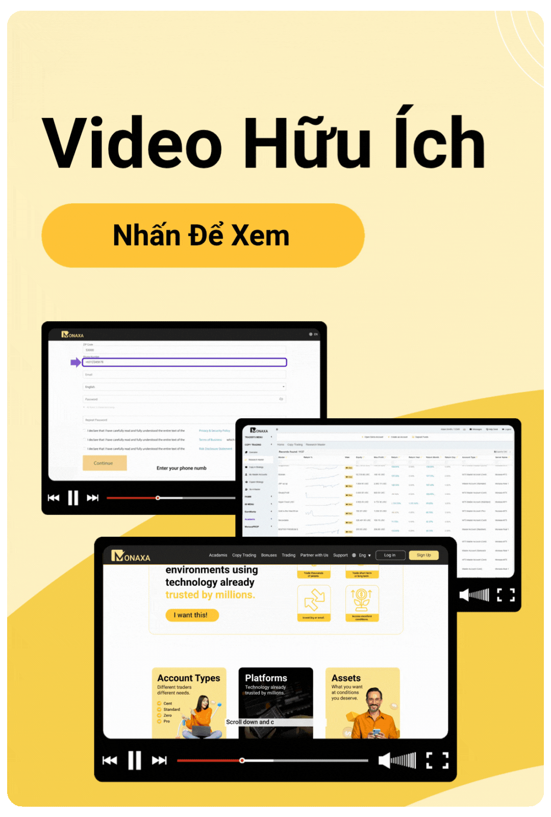 Video Hữu Ích