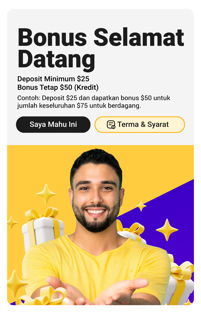 icon or image showing the welcome bonus