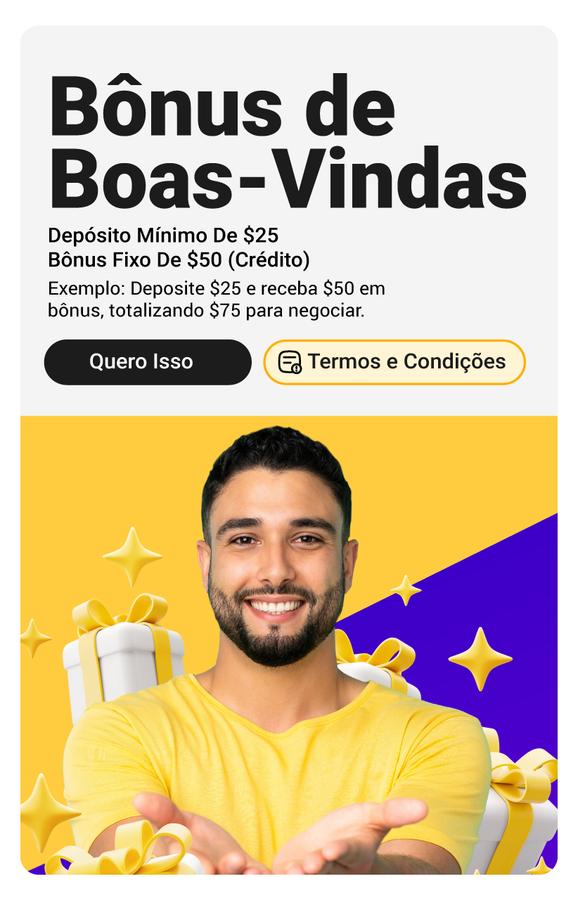 icon or image showing the welcome bonus