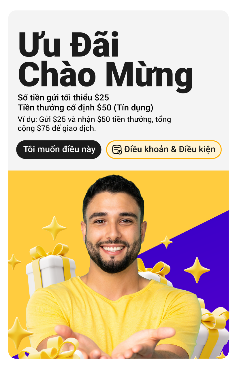 icon or image showing the welcome bonus