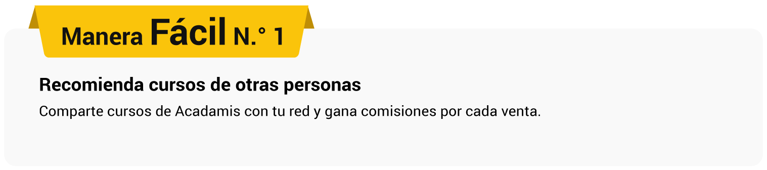 Icono o imagen que representa el primer método fácil en Monaxa