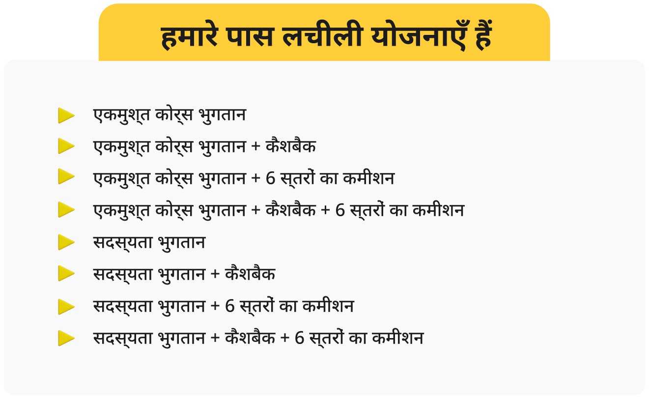 Monaxa द्वारा प्रदान किए गए अतिरिक्त लाभों को दर्शाने वाला चित्र