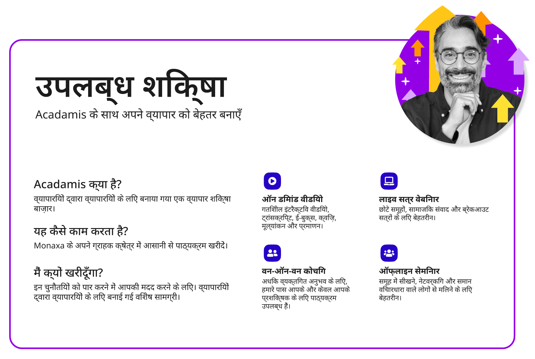 आपकी वित्तीय शिक्षा को पुनः परिभाषित करने वाला चित्र