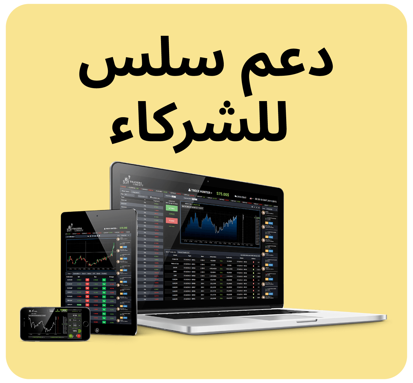 Small banner image for the Partner Portal section