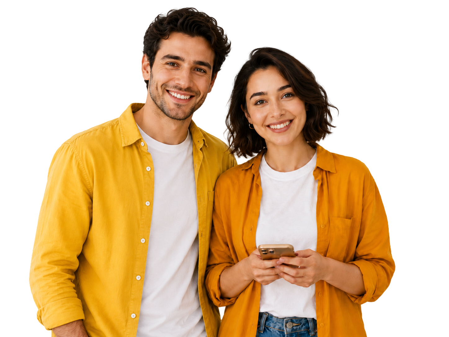 Rising market trend with trader avatars