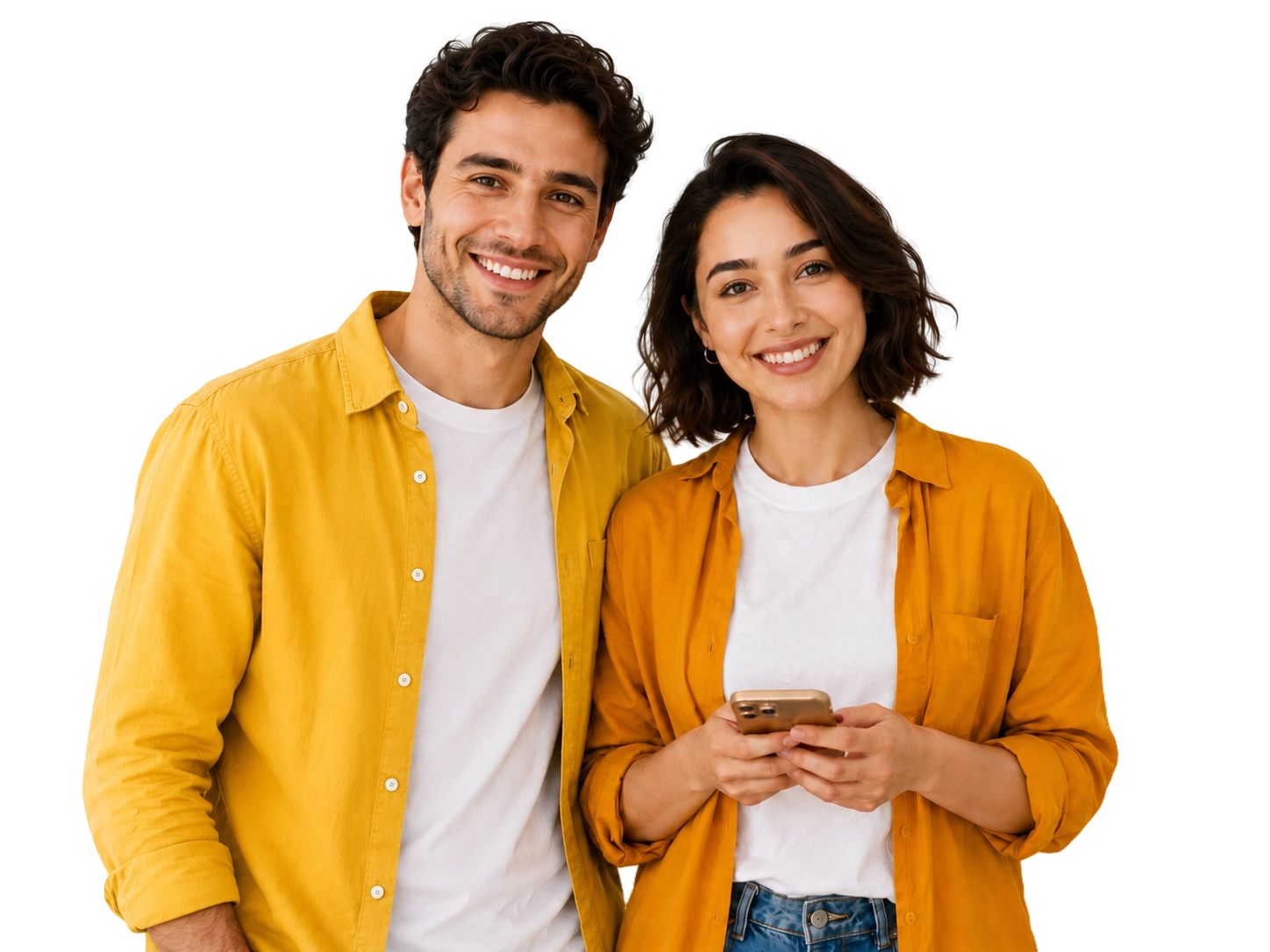 Rising market trend with trader avatars